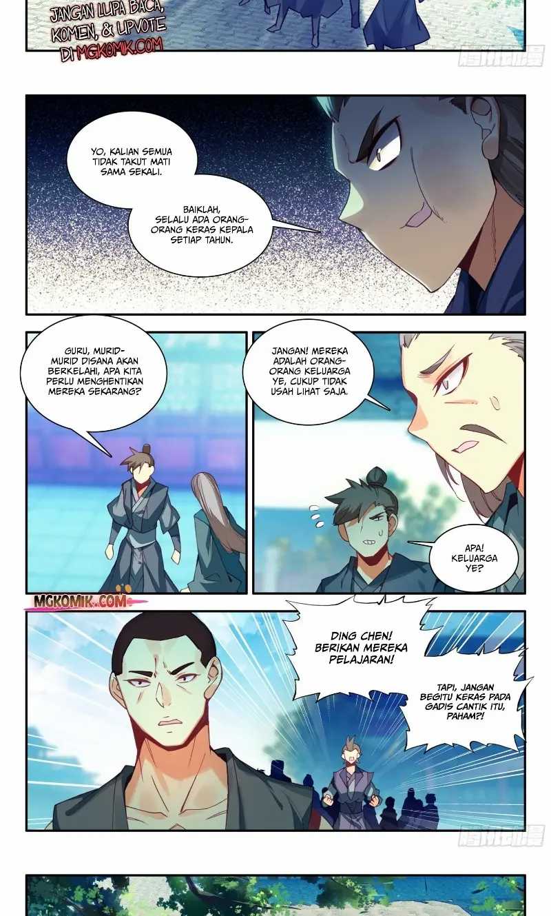 Heavenly Beads Master Chapter 83 Gambar 8